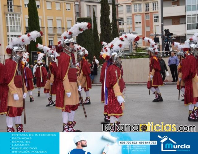 Recogida bandera Jueves Santo 2019 - 36